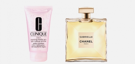 Мицеллярный гель, аромат Chanel и тональные средства: новинки недели