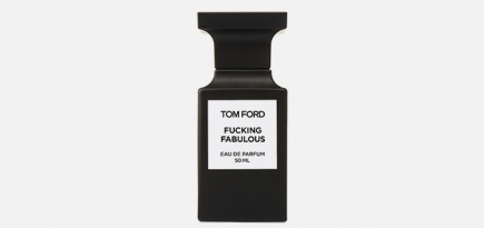Новый аромат Tom Ford назвали Fucking Fabulous