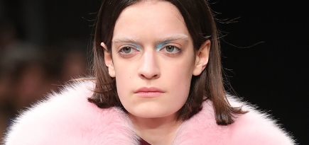 Макияж-2018: тенденции с Недели моды в Лондоне