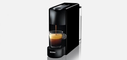 Nespresso показала самую компактную кофемашину в своей истории