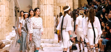 Показ Chanel Cruise пройдет в Китае