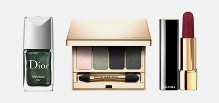 Осенние коллекции макияжа — обзор Buro 24/7