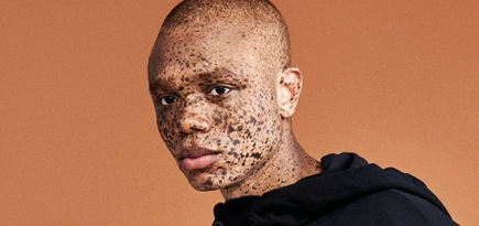 Вышла новая кампания бренда Бейонсе с нестандартными моделями