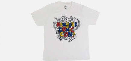 Uniqlo запустил коллаборацию с Comic Con