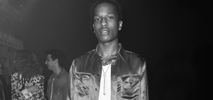A$AP Rocky открыл продуктовый магазин