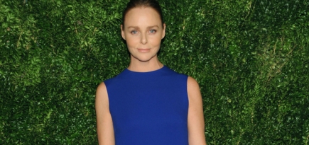 Stella McCartney переходит на шелк из ферментированных дрожжей