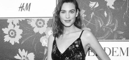 Гости показа Erdem x H&M в Лос-Анджелесе