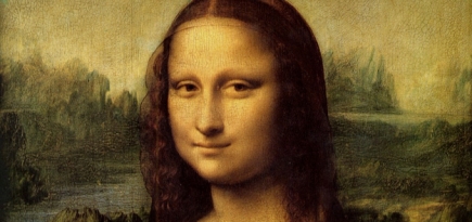 Найден эскиз обнаженной Моны Лизы