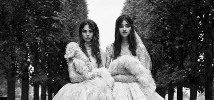 Vera Wang, свадебная коллекция осень 2018