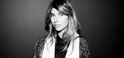 Гости открытия корнера Shu Uemura в ЦУМе