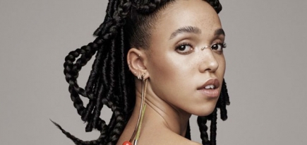 FKA twigs запустила инстаграм-журнал