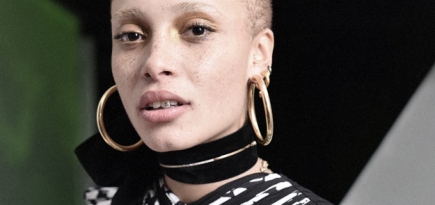 Адвоа Абоа стала новым лицом Marc Jacobs Beauty