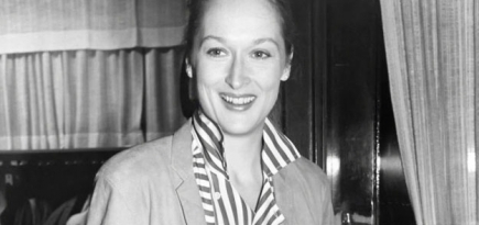 Как создать культовый образ: Мэрил Стрип и power dressing