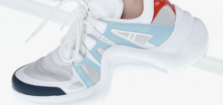 Лучшая обувь с показов сезона весна-лето 2018