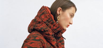 Магазин «Секция» в ГУМе выпустил первый лукбук