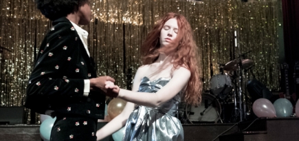 Презентация коллекции Алексы Чанг в Париже