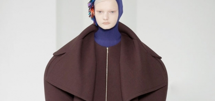 Тенденции-2017: пальто прямого кроя