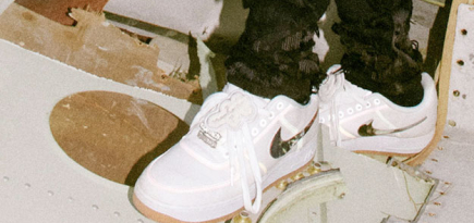 Nike выпустил коллаборации с Вирджилом Абло и Трэвисом Скоттом