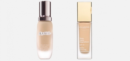 7 лучших антивозрастных тональных кремов