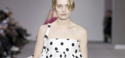 Тенденции-2017: вещи в горошек