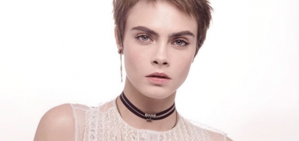 Dior запустил антивозрастную косметику для миллениалов