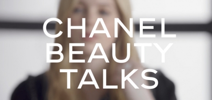 Элли Бамбер снялась в пятом выпуске Chanel Beauty Talks