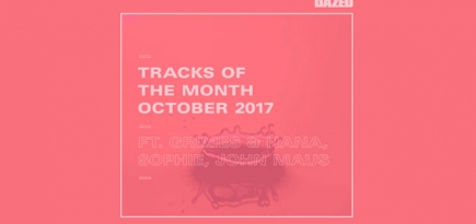 Dazed составил плей-лист из 149 лучших песен октября