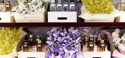 Dolce & Gabbana открыл рождественскую ярмарку в Harrods