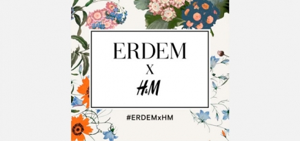 Что войдет в плей-лист вечеринки Erdem x H&M