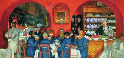 Еда, которую мы потеряли: тест на знание русской дореволюционной кухни