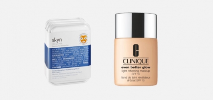 Охлаждающая маска, тон с сиянием и другие новинки недели