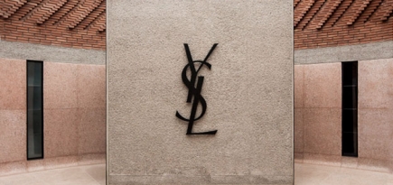 Принцесса Марокко открыла музей Ива Сен-Лорана в Марракеше