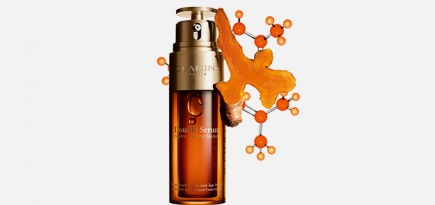 Clarins обновил легендарную сыворотку Double Serum