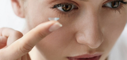 Что нужно знать о контактных линзах