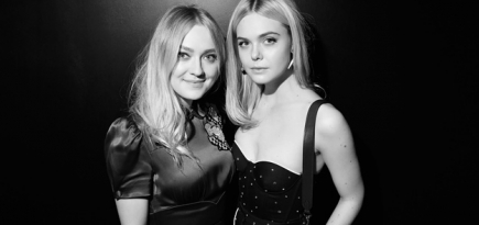 Гости вечеринки Miu Miu в Париже