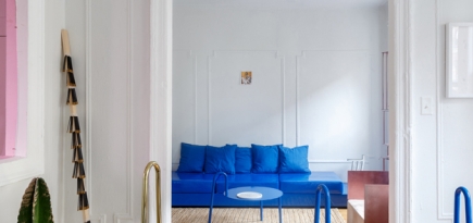 Архитектор и художник Гарри Нуриев дает советы по созданию идеальных интерьеров