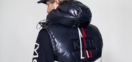 Коллаборация Moncler x Kith появилась в Москве