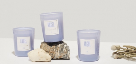 Парфюмированные свечи Angel от Mugler — выбор Buro 24/7