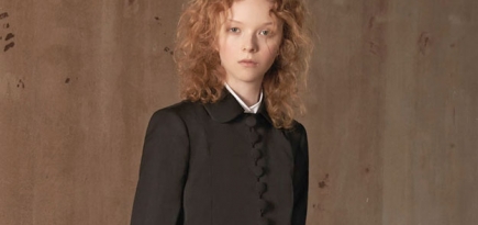 Red Valentino, коллекция Pre-Fall 2018