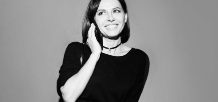 Гости вечеринки Esquire