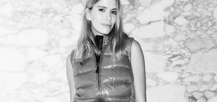 Открытие бутика Moncler в ГУМе