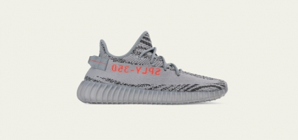 В Москве появятся новые кроссовки Yeezy Boost