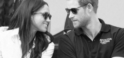 Принц Гарри и Меган Маркл обручились