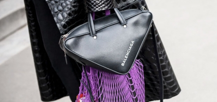 Balenciaga впервые устроит общий показ мужской и женской коллекции