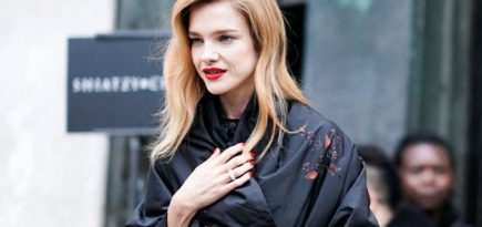 Наталью Водянову наградят премией Business of Fashion