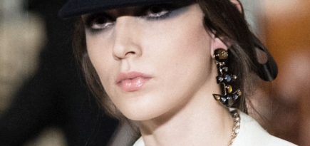 Chanel, коллекция Métiers d'Аrt Paris — Hamburg 2017/18