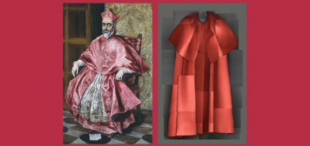 Ватикан одолжит 50 экспонатов для Met Gala