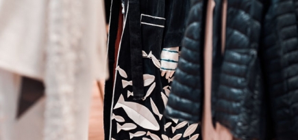 Uniqlo и НИУ ВШЭ открыли выставку «Новая жизнь старых вещей»