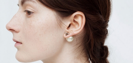 Серьги Christian Dior — выбор Buro 24/7