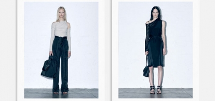 Alexander Wang, коллекция Resort 2018